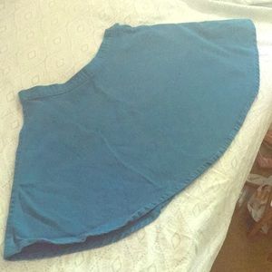 American Apparel Circle Skirt